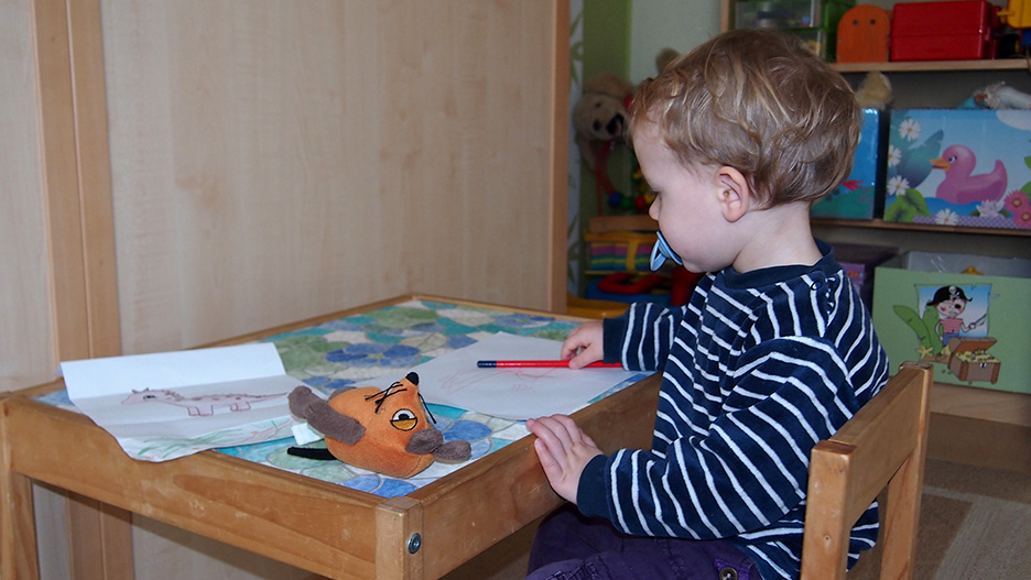 Kindertagespflege in Neuss Pomona