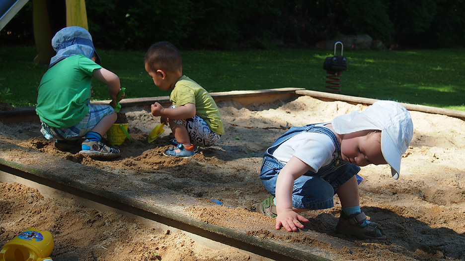 Kindertagespflege in Neuss Pomona