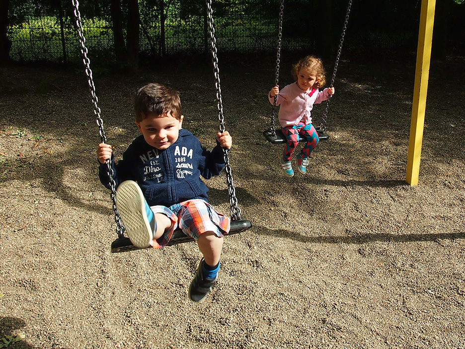 Kindertagespflege in Neuss Pomona