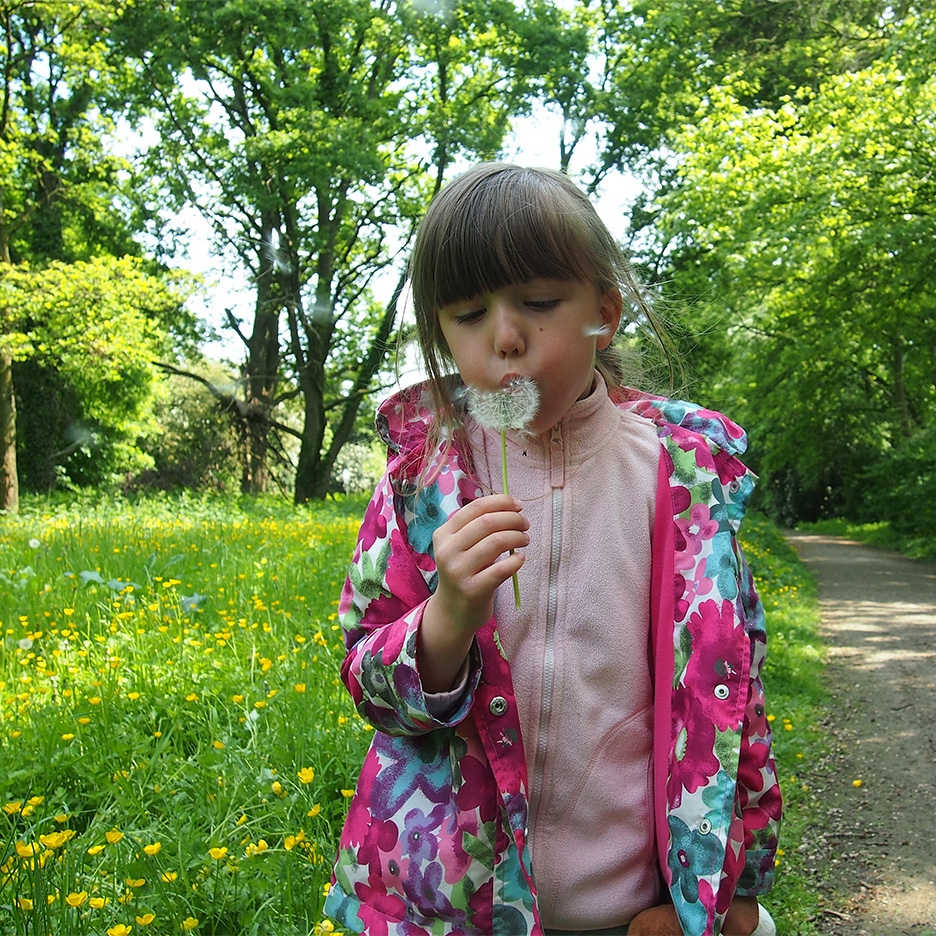 Spaziergang in Neuss Pomona