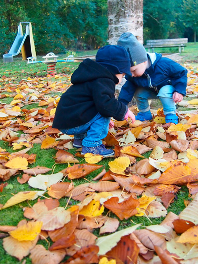Kindertagespflege in Neuss-Pomona