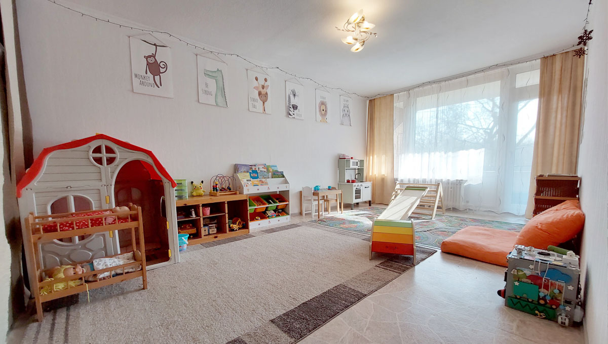 Kindertagespflege in Neuss Pomona